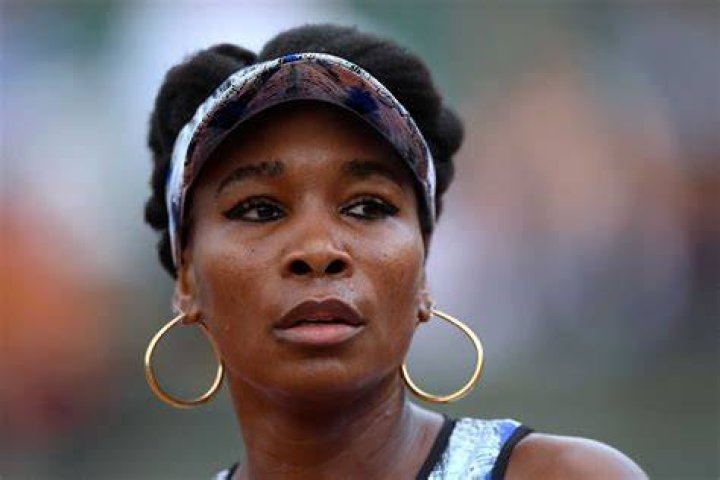 Venus Williams Lawfully Entered Intersection Before Crash, Police Say The New York Times