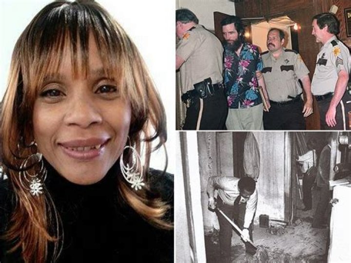 Victims: He kept Josefina Rivera, Agnes Adams, Sandra Lindsay (top), Jacqueline Askins, Deborah Dudley, aand Lisa Thomas (bottom) chained in a hole in his basement