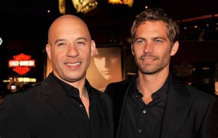 Vin Diesel and Paul Walker in 2001 in a scene from the film 'The Fast And The Furious' | Source: Getty Images