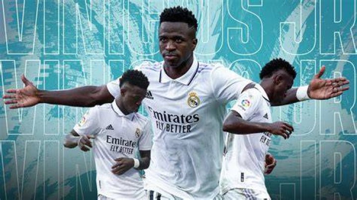 Vinicius Jr The ultimate role model who must never stop dancing World of sports