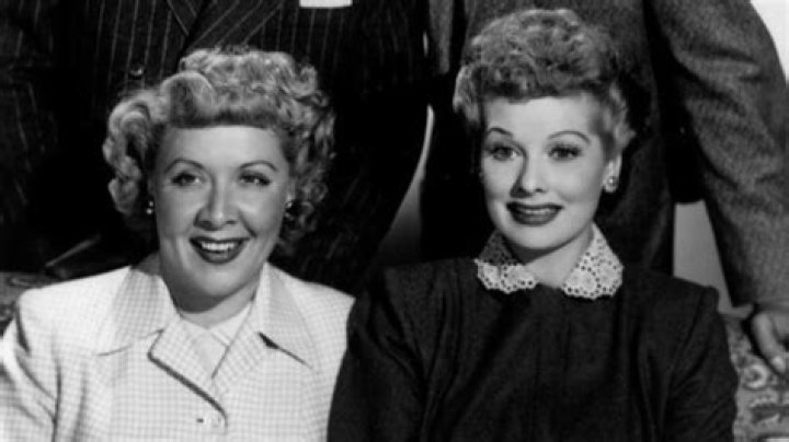 Vivian Vance and Lucille Ball from "The Lucy Show," circa 1960s | Photo: Wikimedia Commons