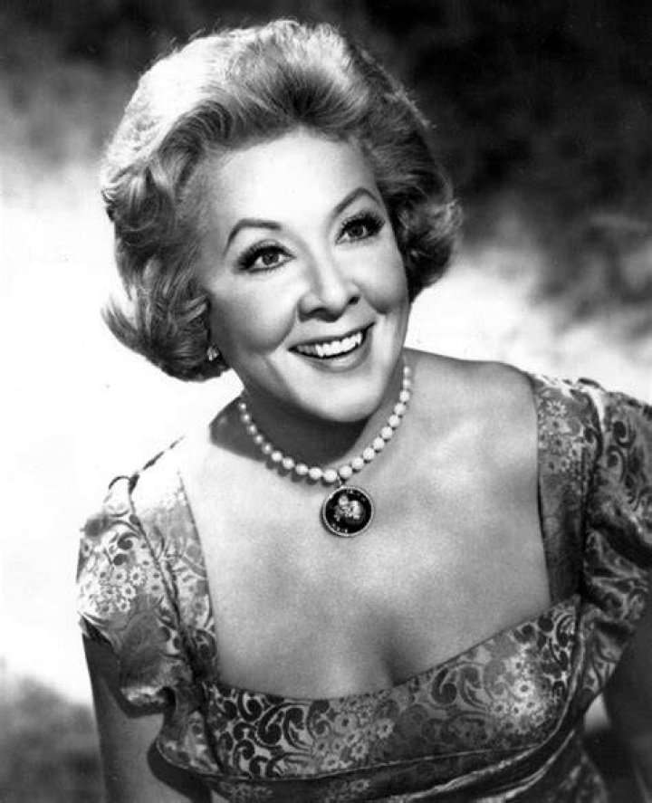 Vivian Vance, circa 1940s | Photo: Wikimedia Commons