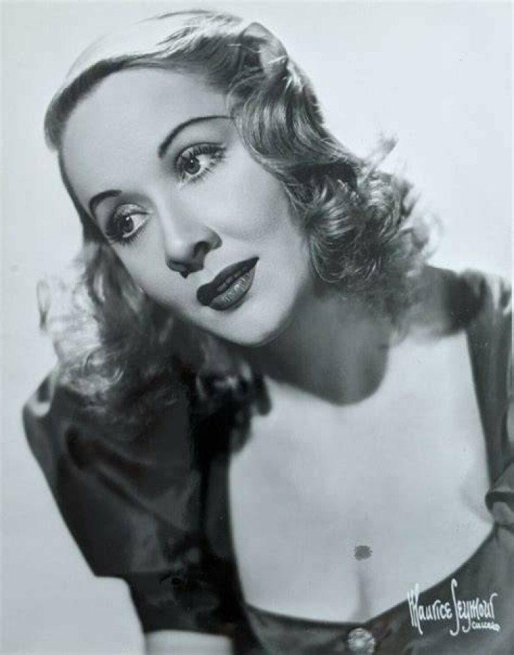 Vivian Vance promotes "Springtime for Henry." | Source: Wikimedia Commons