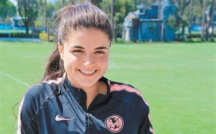 Viviana Michel la ex Am&eacute;rica que participar&aacute; de Exatl&oacute;n Estados Unidos con Norma Palafox