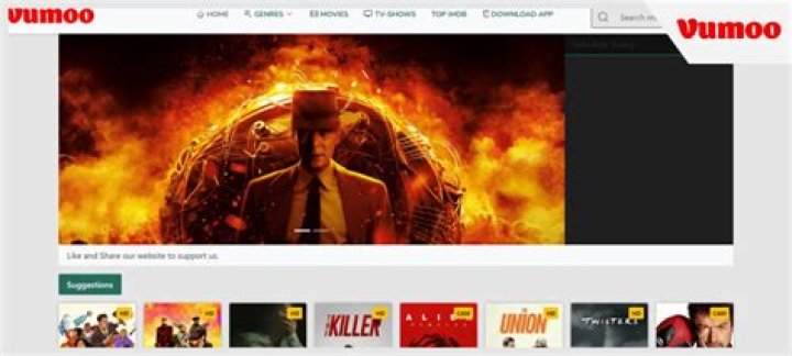 Vumoo & 104+ Free Movies Streaming Sites Like vumoo.to