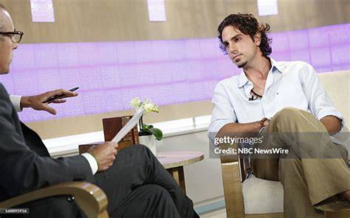 Wade Robson on NBC News' "Today" show | Photo: Getty Images