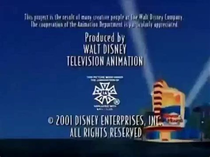 Walt Disney Television / CC BY-ND 2.0 / flickr.com