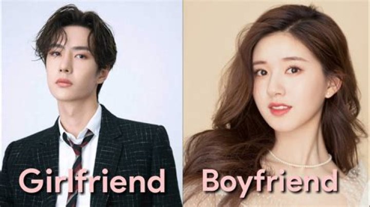 Wang Yi Bo Biography / Girlfriend / Marital Status / Net Worth / Age / (Chinese Drama