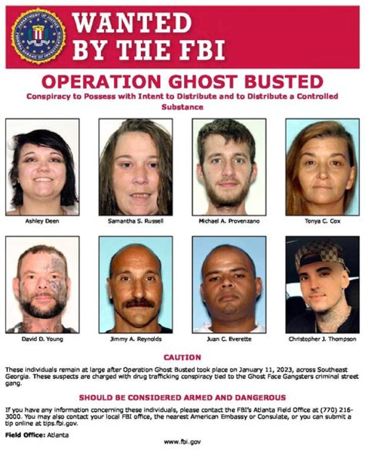 Wanted By The Fbi: Andrew Cunanan | Photo: Getty Images
