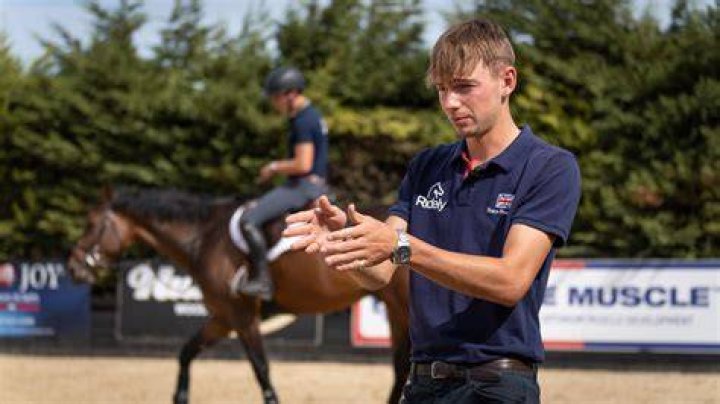 Warm Up with Joe Stockdale and Jack Whitaker Ridely