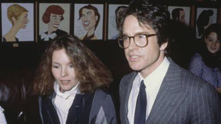 Warren Beatty and Diane Keaton photographed in 1978 | Source: Getty Images