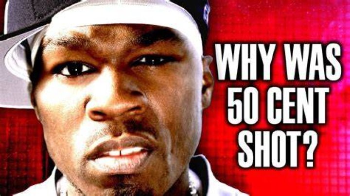 Was 50 Cent Really Shot 9 Times?