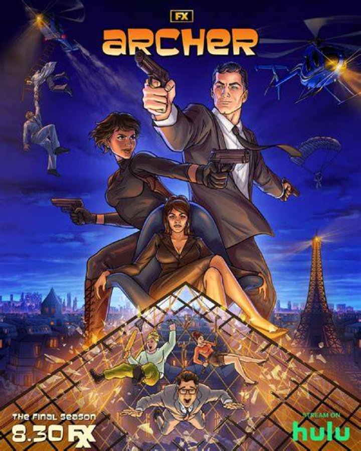Watch Archer full HD on Soap2Day Free