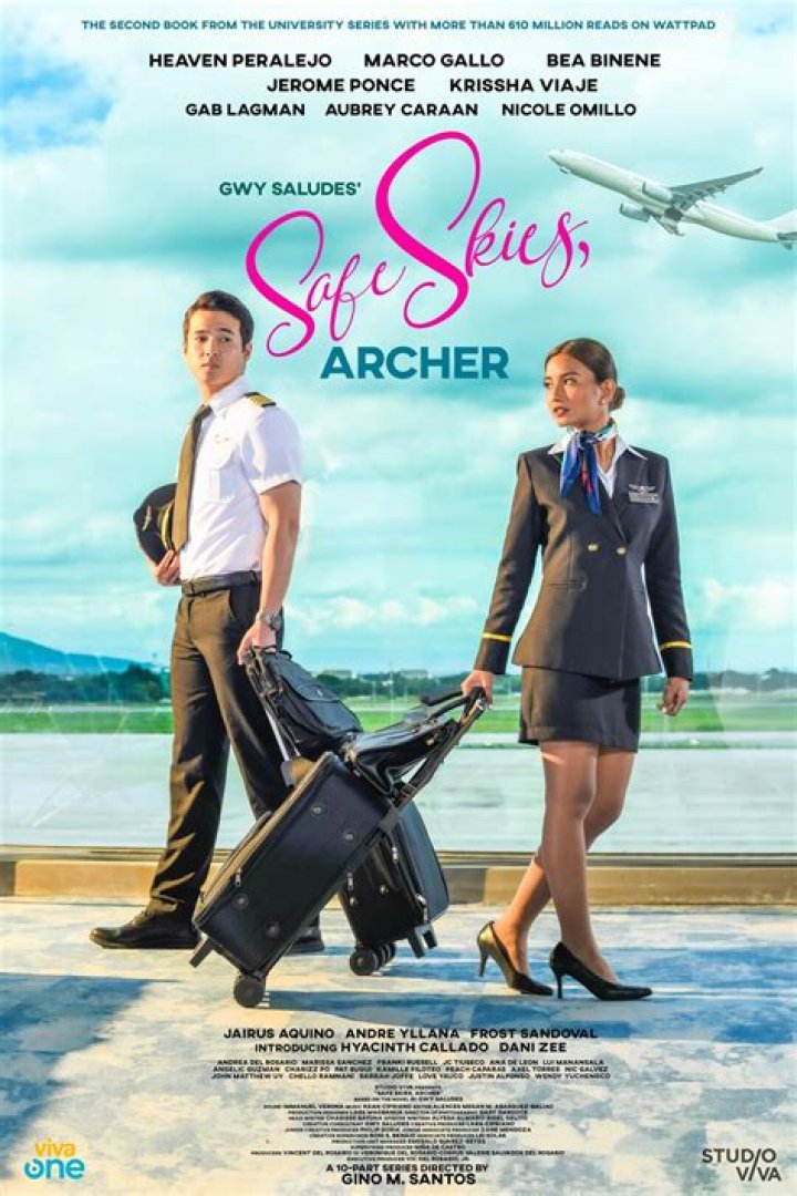 Watch Safe Skies, Archer full HD on Soap2Day Free