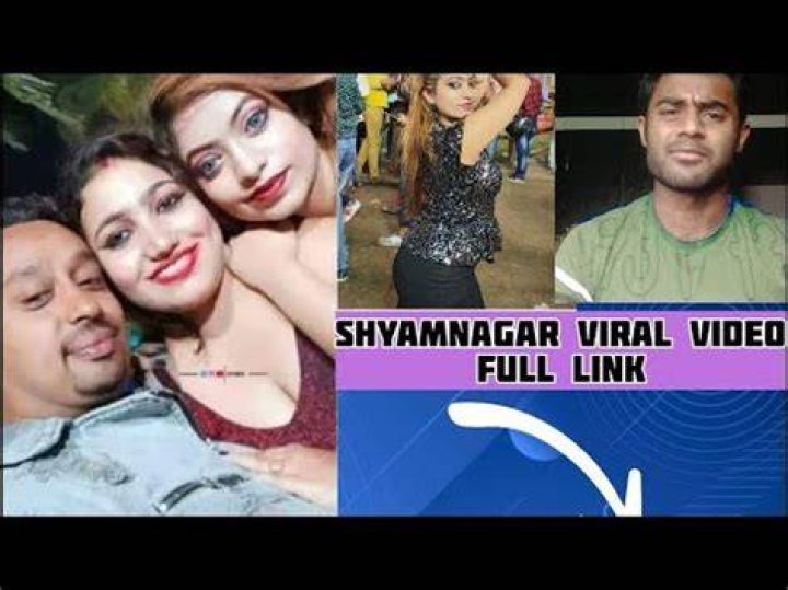 WATCH Shyamnagar Viral Video Jamai Sali, Clips Surfaced Sparks Outrage Online