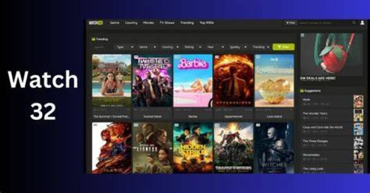 Watch32 The Ultimate Solution to Watch Free Movies