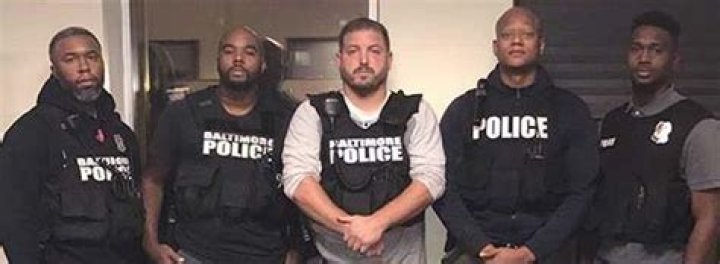 Wayne Jenkins Wiki, Biography, Baltimore, Police, GTTF, Arrest, Release Date, Age, Family, Wife