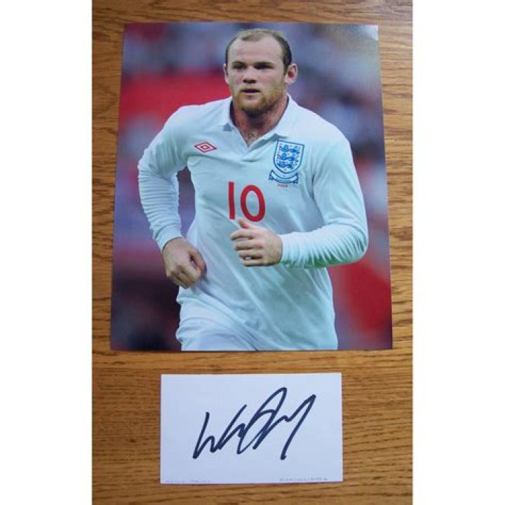 Wayne Rooney signed for the Reds in 2004 for £25.6 million and went on to score 253 goals