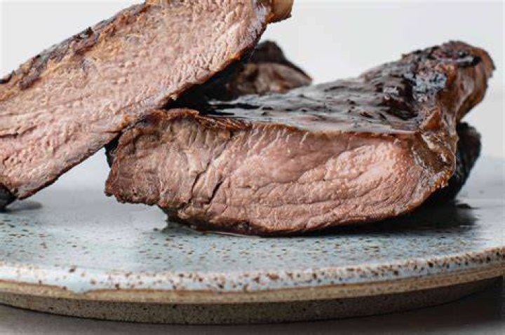 well done steak