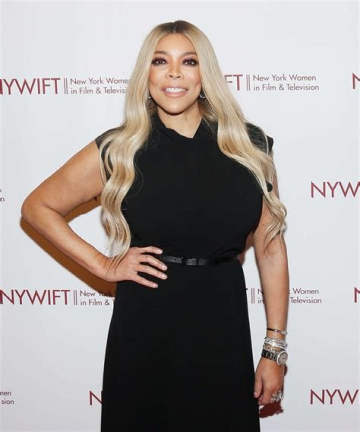 Wendy Williams attends the ceremony honoring her with a star on The Hollywood Walk of Fame on October 17, 2019 in Hollywood, California. | Photo: Getty Images
