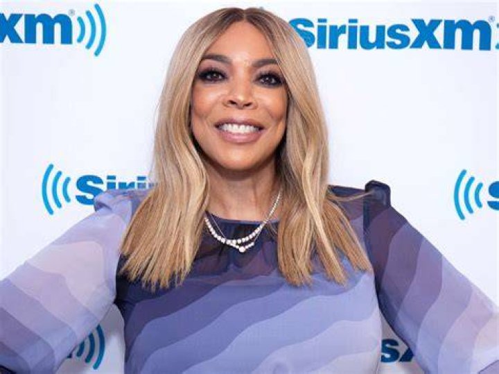 Wendy Williams visits SiriusXM Studios on September 6, 2018. | Photo: Getty Images