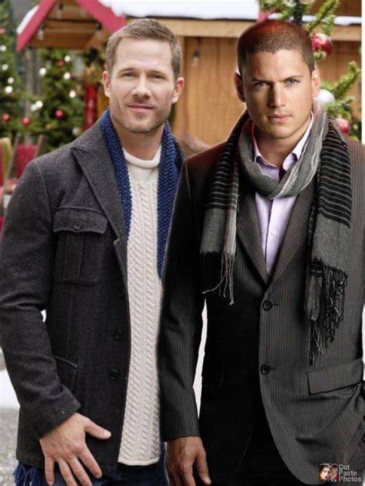 Wentworth Miller 2022 Boyfriend