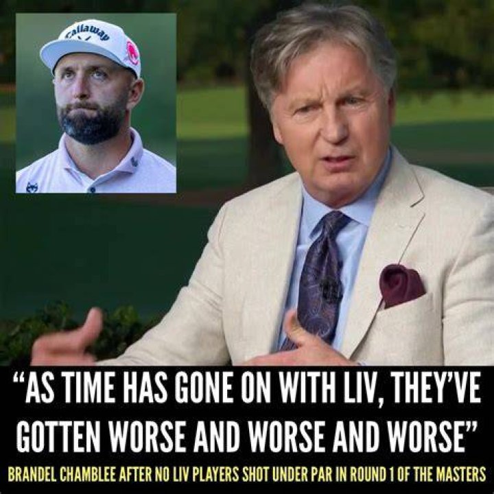 What Did Brandel Chamblee Say On Patrick Reed Cheating Case?