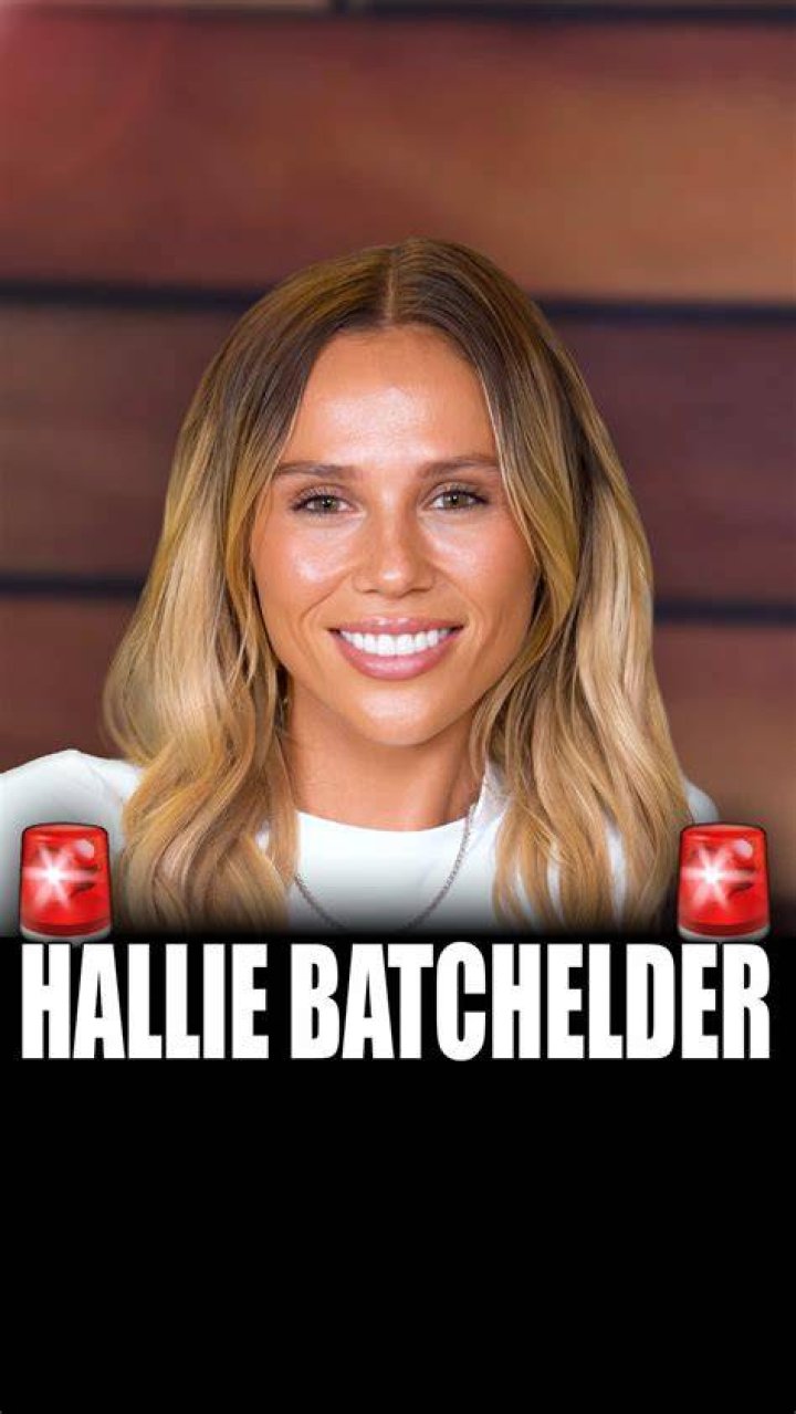 What Does Hallie Batchelder's Dad Do? A Deep Dive Into Family And Career