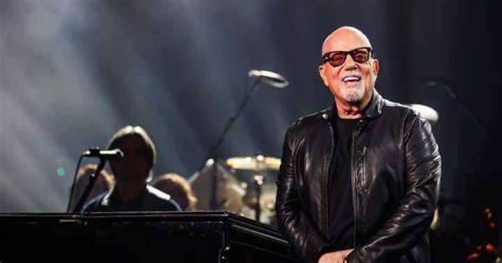 What Happened To Billy Joel's Eye?