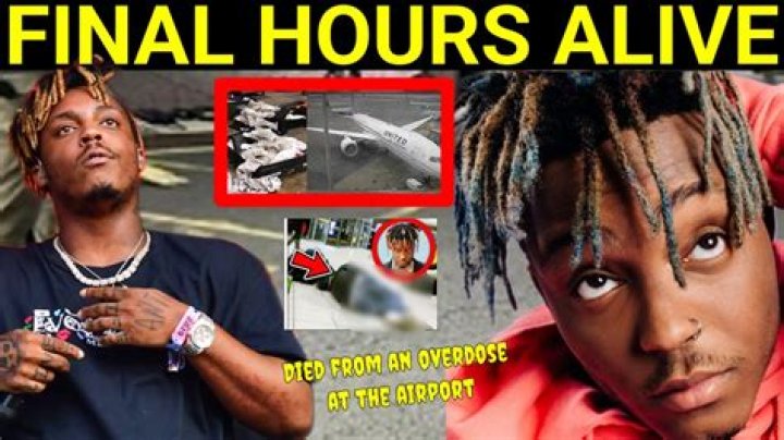 What Happened to Juice WRLD? The Tragic Story Behind the Rising Star's Untimely Death OMG Staffs