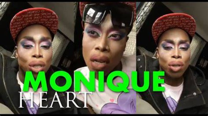 What Happened To Monique Hearts Face? The RuPaul's Drag Details