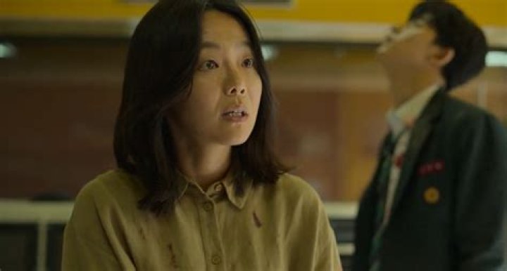 What Happened To Ms. Park? Cast In All Of Us Are Dead? Meet The English Teacher From The Show