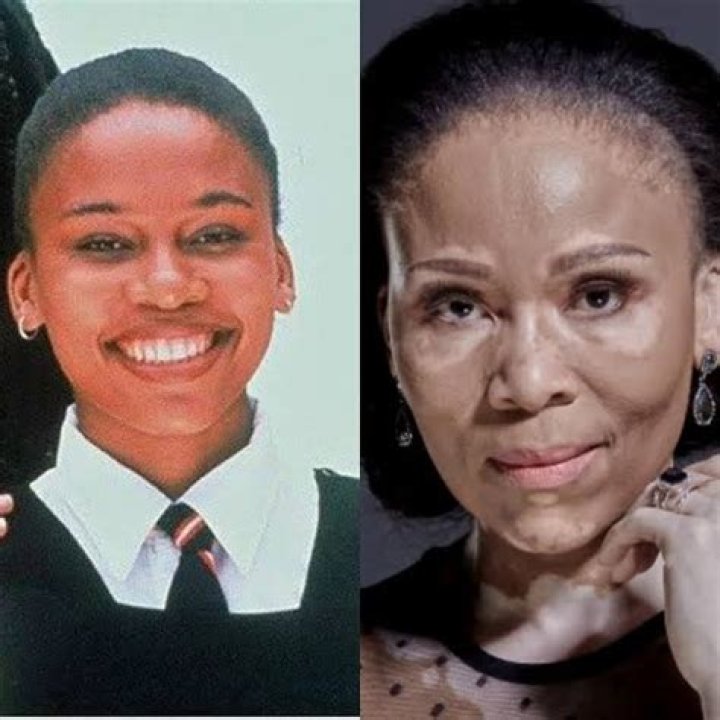 What Happened To Sarafina Skin? From Brown To White Skin - How Did It Happen? Explore The Real Story