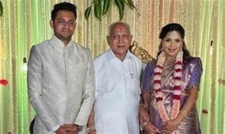 What happened to Soundarya? BS Yediyurappa GrandDaughter Died From Suicide Age 30 - Family Photos and More