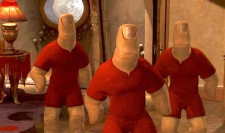 What is a Thumb Thumb from Spy Kids? The US Sun
