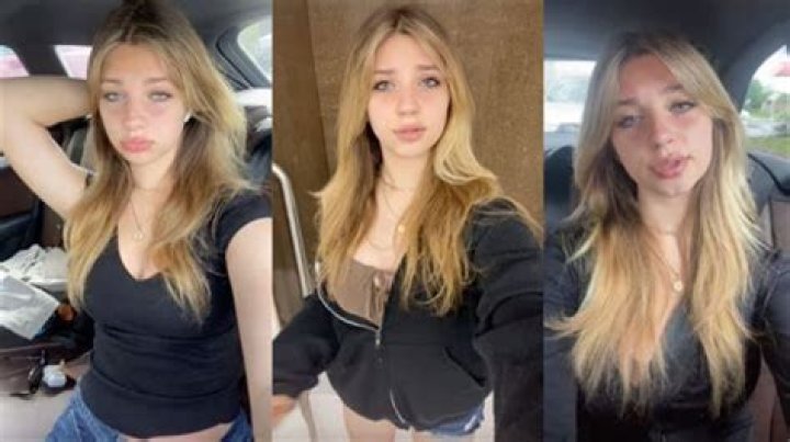What Is Scarlett Spam Real Name? How Old Is She On TikTok? His Age And Wikipedia