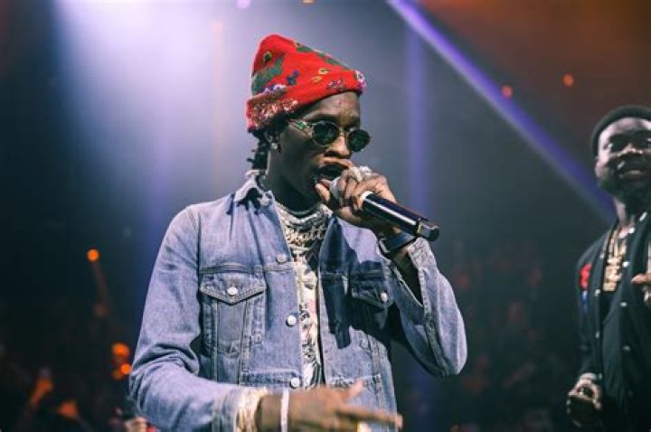 What Is Young Thug&rsquo;s Net Worth? // ONE37pm