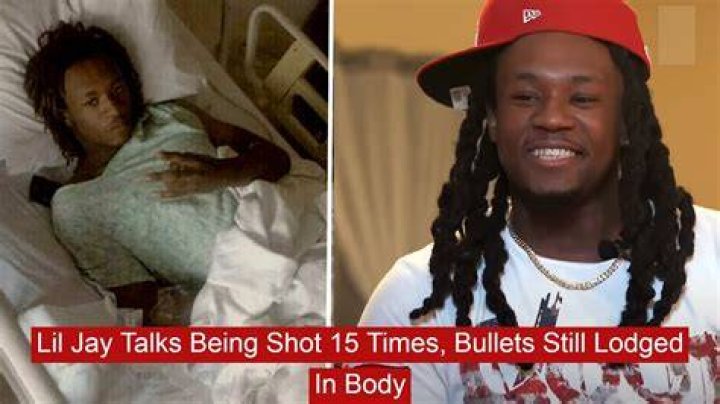 What Was Lil Jay Hospitalized? Shooting Update, Who Shot Him? What Happened To Him?