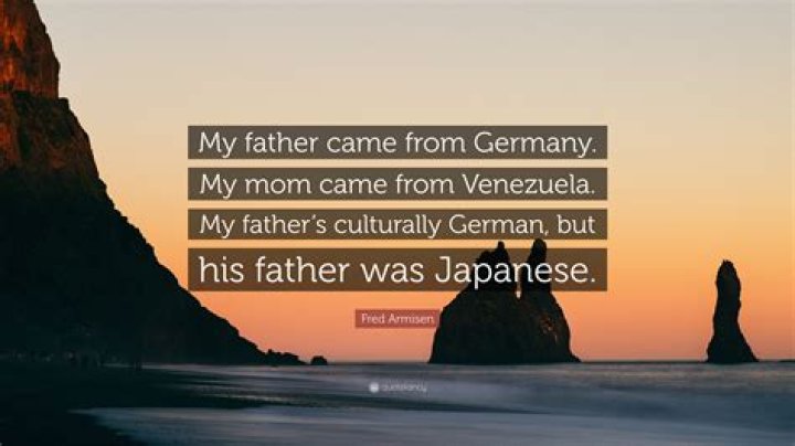 When my father came to my house. He was a mess. | Source: Pexel