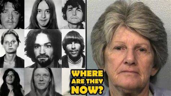 Where are they now? Charles Manson's family, four decades after horrific murders LA Times