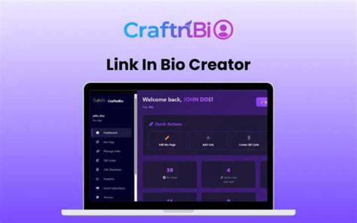 whipitdev Link in Bio & Creator Tools Beacons