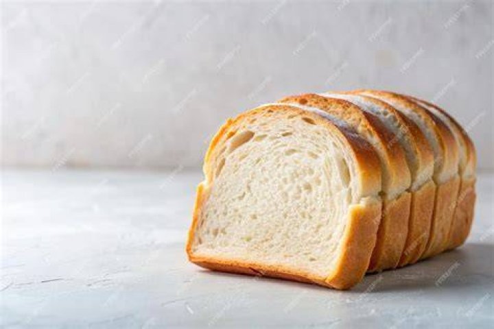 white bread