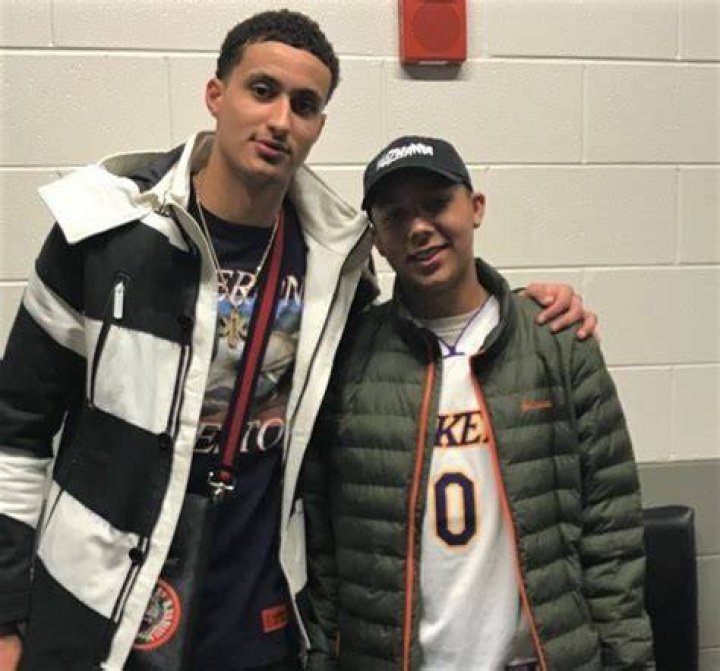 Who Are Kyle Kuzma Brother Andre And Sister Briana? Parents Ethnicity