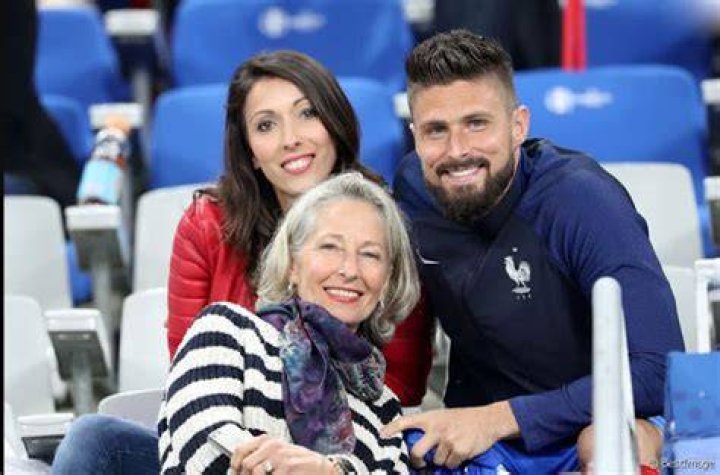 Who Are Olivier Giroud Parents: Denis Giroud And Viviane Arnaud-Goddet? Who Are Olivier Giroud Parents: Denis Giroud And Viviane Arnaud-Goddet?