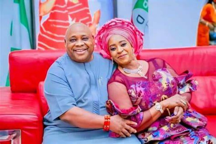 Who Is Ademola Adeleke Wife Titilola Adeleke?
