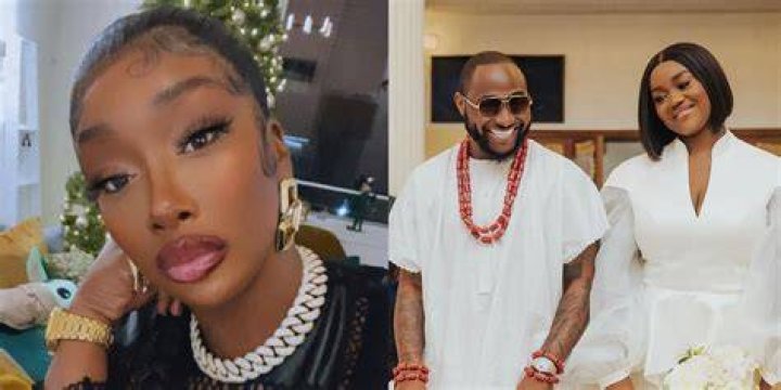 Who is Anita Brown? Davido baby mama cheating scandal explained as leaked texts go viral