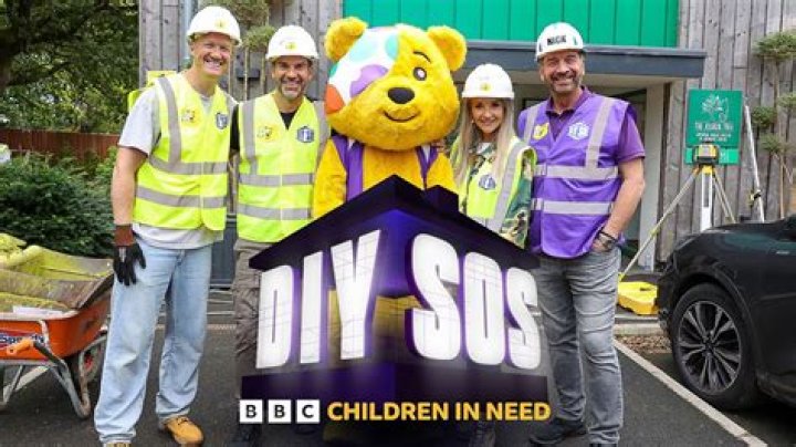 Who Is DIY SOS Designer Gabrielle Blackman Son & How Many Children Does She Have? Illness & Health Condition Explained