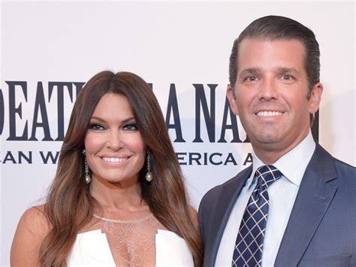 Who Is Don Jr. Married To Now? A Deep Dive Into His Personal Life