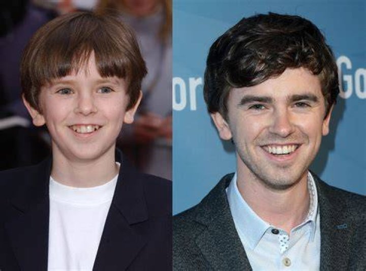 Who is Freddie Highmore&rsquo;s wife? All about the elusive Klarissa Munz