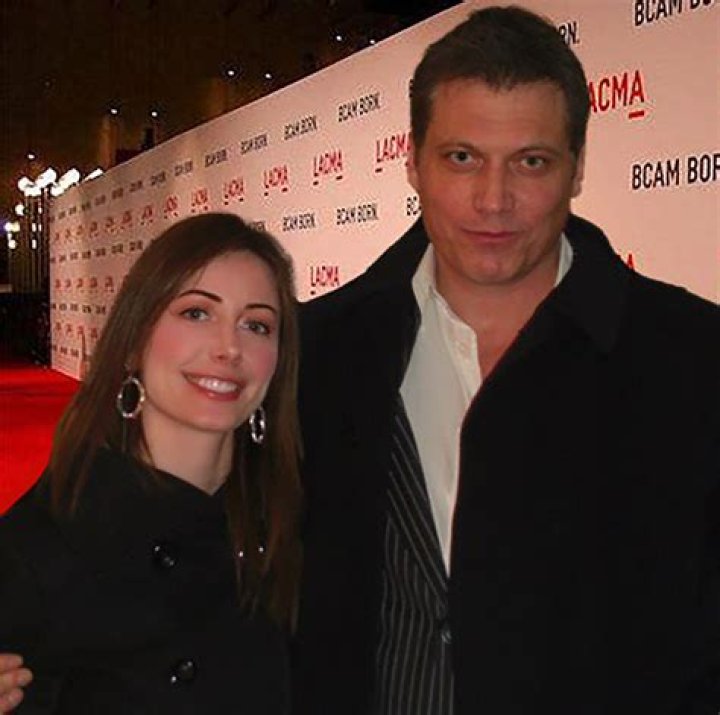 Who Is Holt McCallany Wife? Has He Married? Meet Nicole Wilson - Everything To Know About Foundation Season 2 Cast